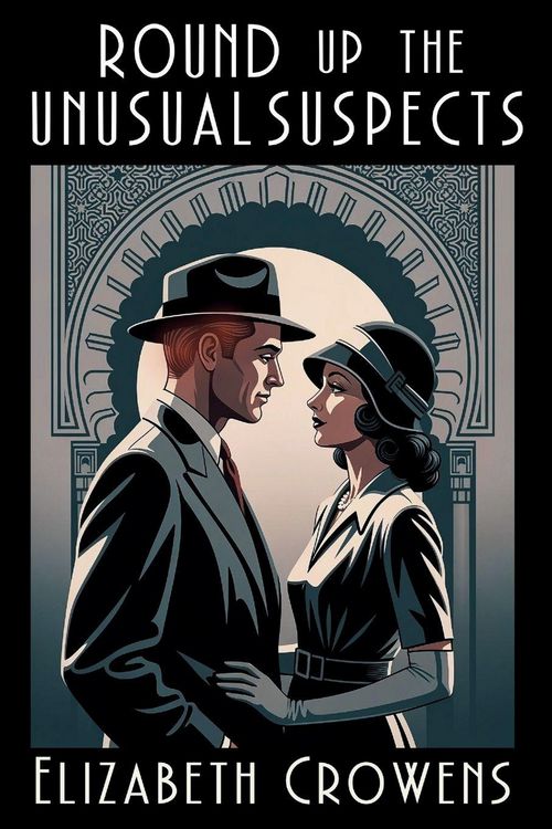 Produktbild: Round Up the Unusual Suspects
