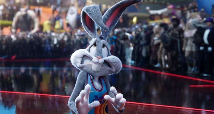 Produktbild: Space Jam: A New Legacy (+ Blu-ray 2D)