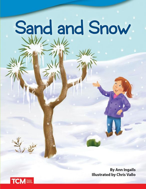 Produktbild: Sand and Snow