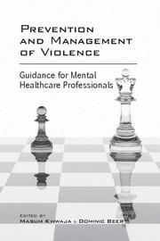 Produktbild: Prevention and Management of Violence