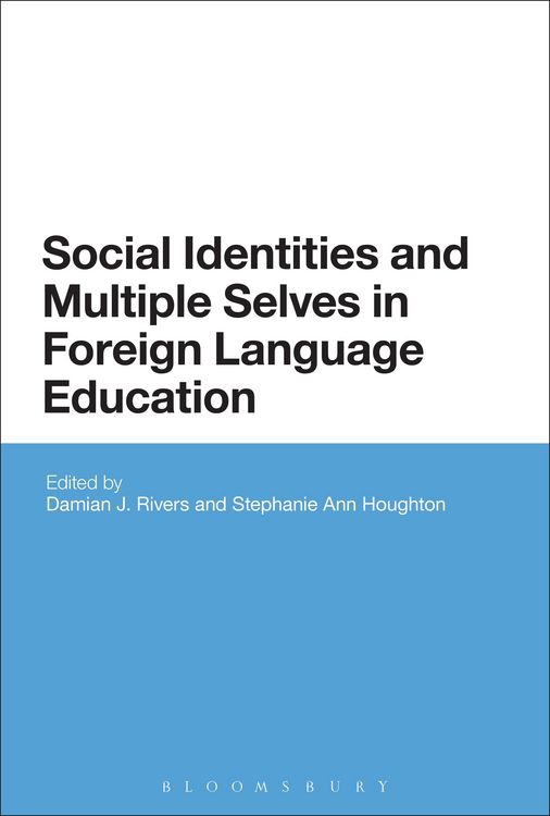 Produktbild: Social Identities and Multiple Selves in Foreign Language Education