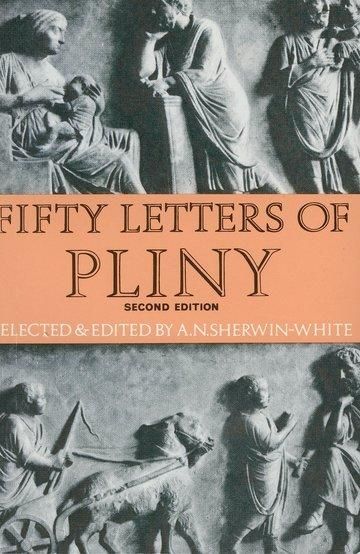 Produktbild: Fifty Letters of Pliny