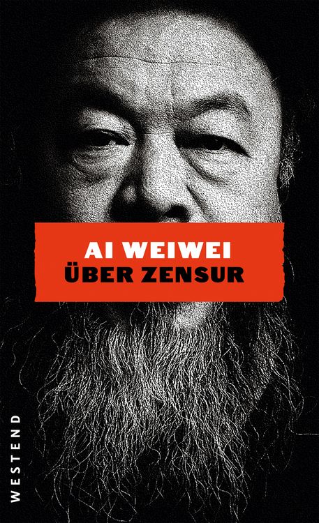 Produktbild: Ai Weiwei &uuml;ber Zensur