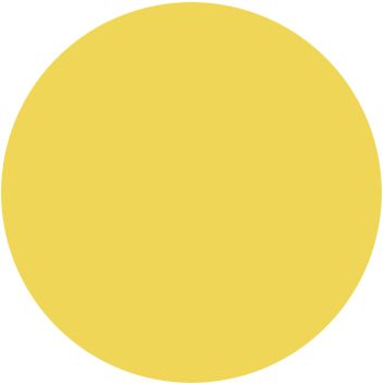 Produktbild: URSUS Falten Faltbl&auml;tter Uni intensiv, Plakatkarton, 65 g/m&sup2;, &Oslash; 12 cm, maisgelb