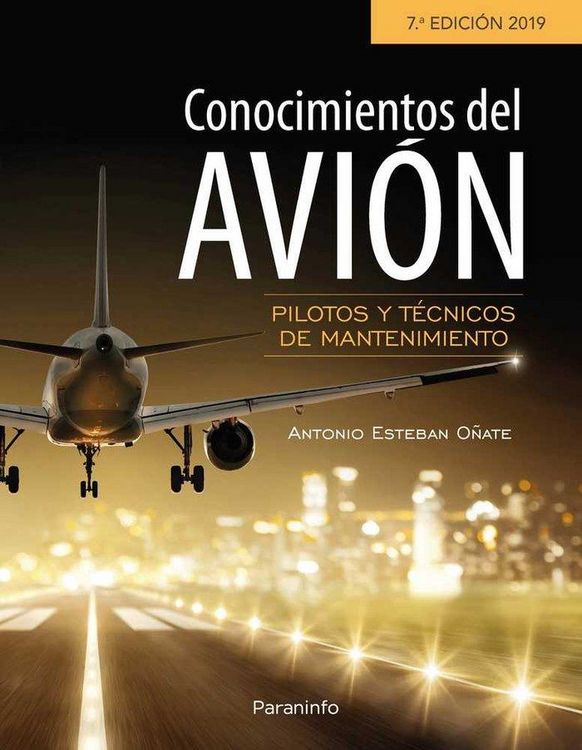 Produktbild: Conocimientos del avi&oacute;n 7.&ordf; edici&oacute;n