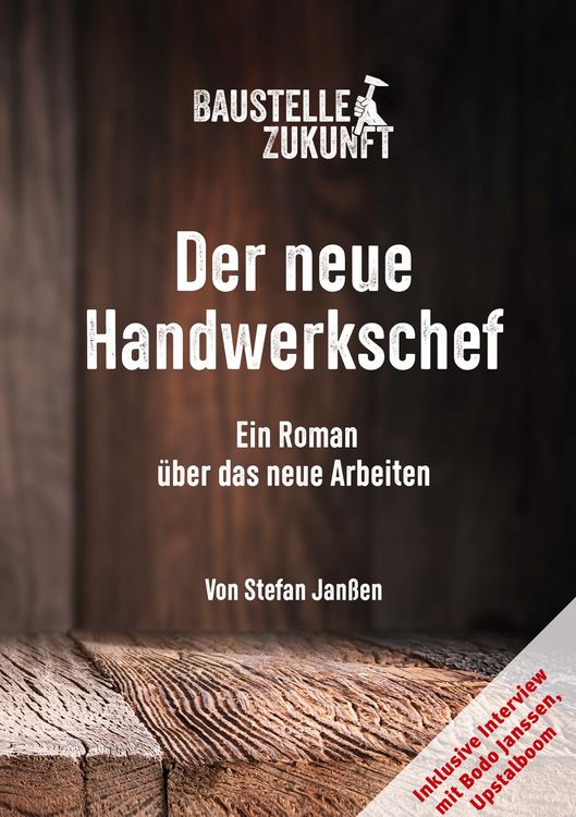 Produktbild: Der neue Handwerkschef