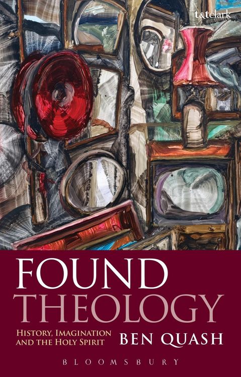 Produktbild: Found Theology