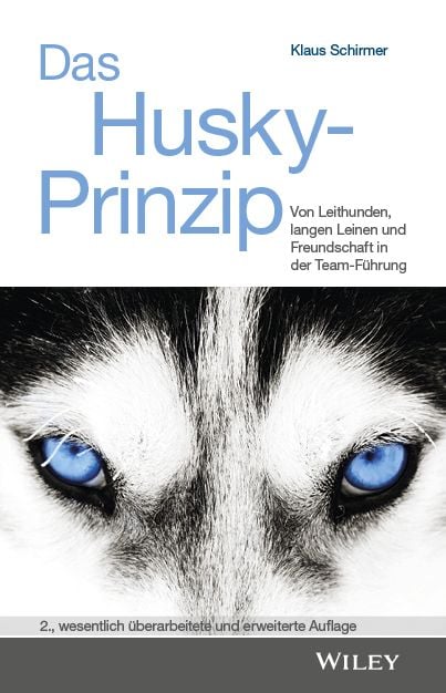 Produktbild: Das Husky- Prinzip