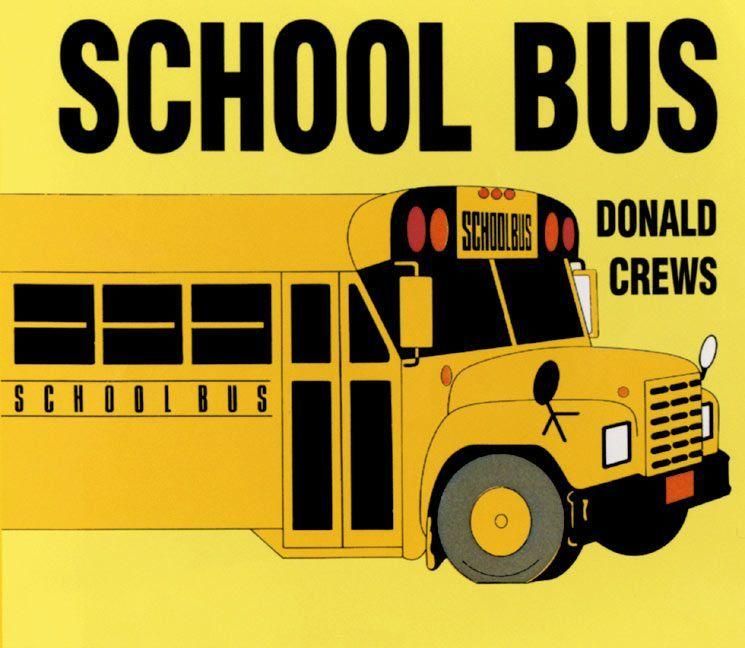 Produktbild: School Bus Board Book