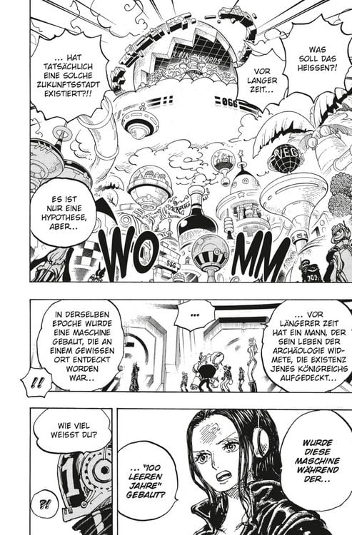 Produktbild: One Piece 106