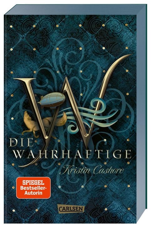 Produktbild: Die Wahrhaftige (Die sieben K&ouml;nigreiche 4)