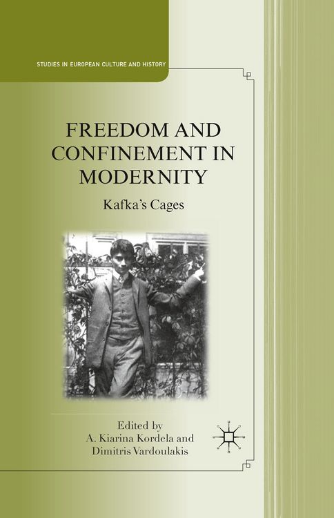 Produktbild: Freedom and Confinement in Modernity