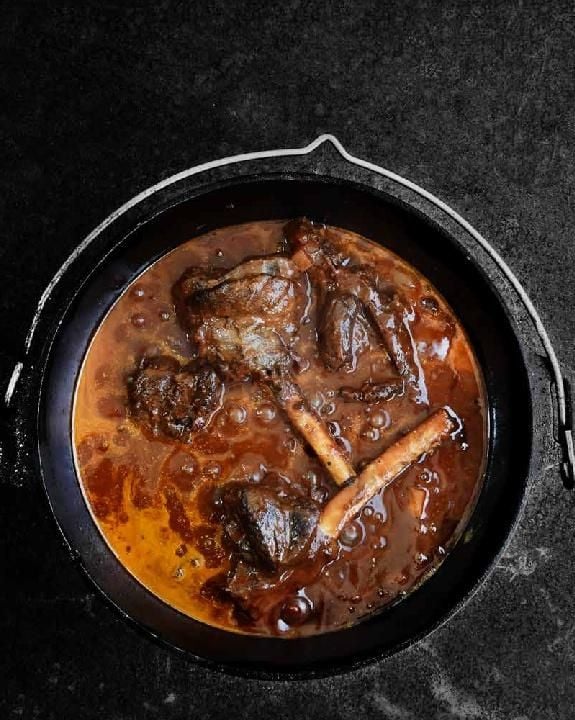 Produktbild: Wild im Dutch Oven