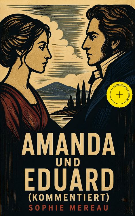 Produktbild: Amanda und Eduard (Kommentiert)