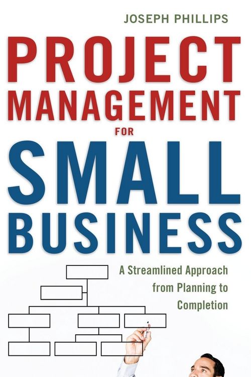 Produktbild: The Project Management for Small Business