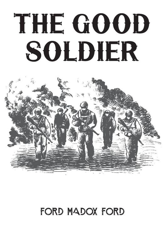 Produktbild: The Good Soldier