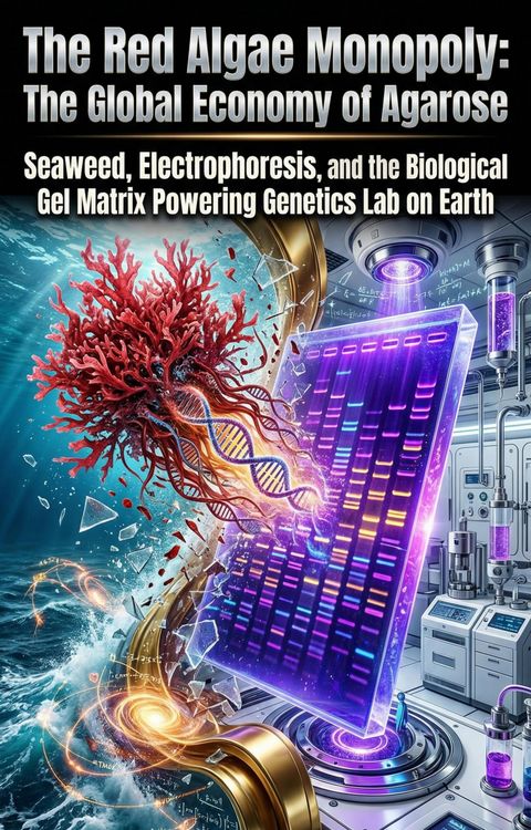 Produktbild: The Red Algae Monopoly: The Global Economy of Agarose