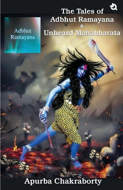 Produktbild: The Tales of Adbhut Ramayana & Unheard Mahabharata