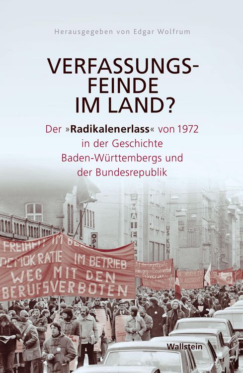 Produktbild: Verfassungsfeinde im Land?