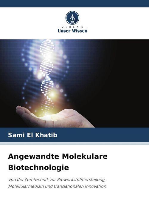 Produktbild: Angewandte Molekulare Biotechnologie