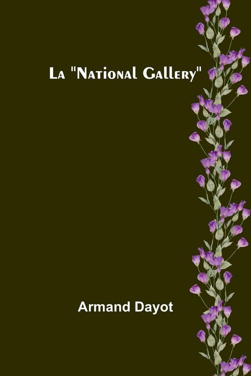 Produktbild: La "National Gallery"