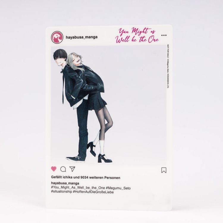 Produktbild: You Might as Well be the One 1