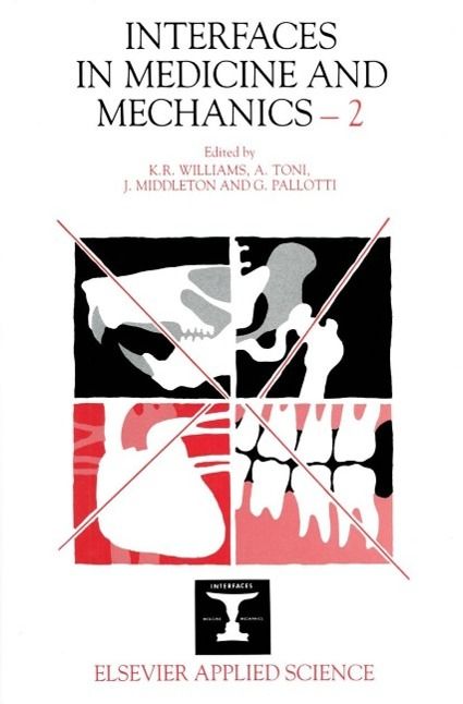 Produktbild: Interfaces in Medicine and Mechanics-2