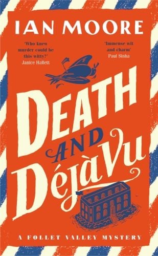 Produktbild: Death and D&eacute;j&agrave; Vu