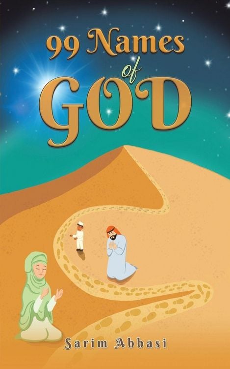 Produktbild: 99 Names of God
