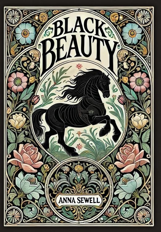 Produktbild: Black Beauty (Collector's Edition) (Laminated Hardback with Jacket)