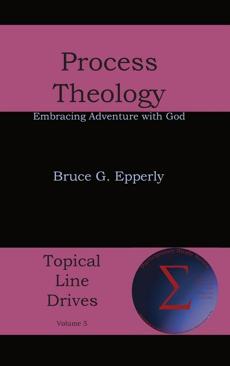Produktbild: Process Theology