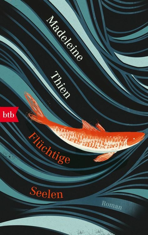 Produktbild: Fl&uuml;chtige Seelen
