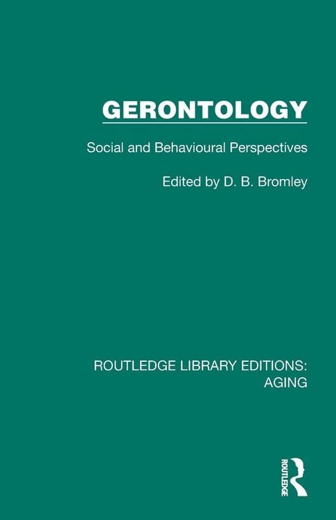 Produktbild: Gerontology