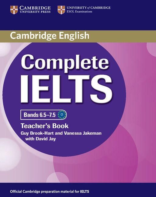 Produktbild: Complete IELTS Bands 6.5-7.5