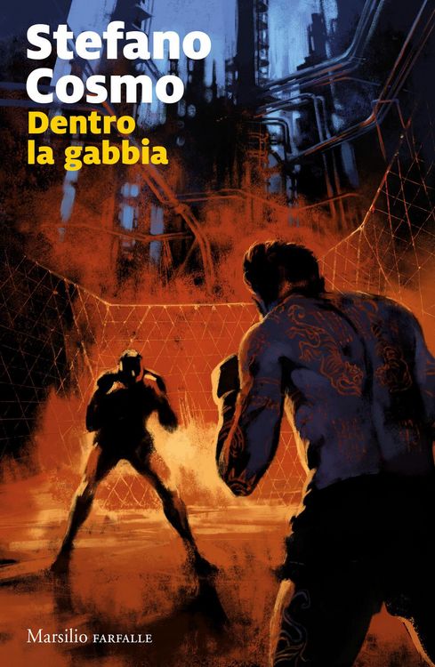 Produktbild: Dentro la gabbia
