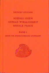 Produktbild: Soziale Ideen - Soziale Wirklichkeit - Soziale Praxis, Band I