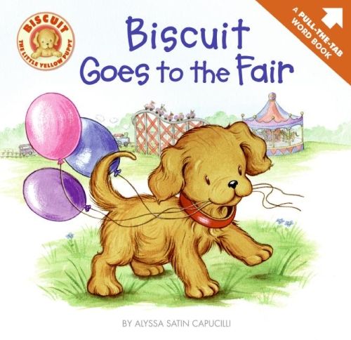 Produktbild: Biscuit Goes to the Fair