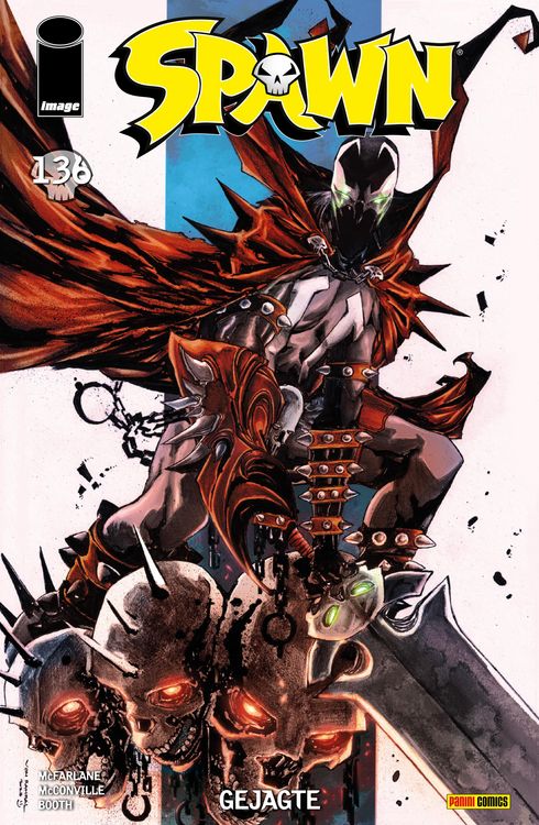Produktbild: Spawn (Band 136) - Gejagte