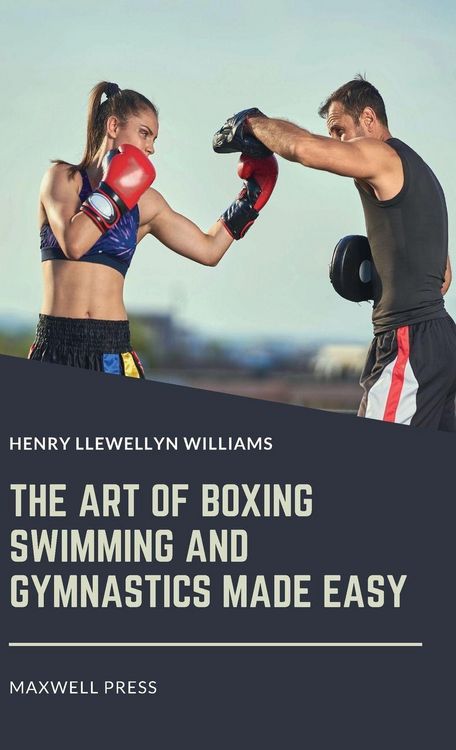Produktbild: The Art of Boxing Swimming and Gymnastics Made Easy