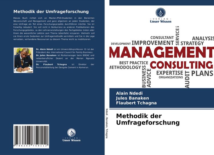 Produktbild: Methodik der Umfrageforschung