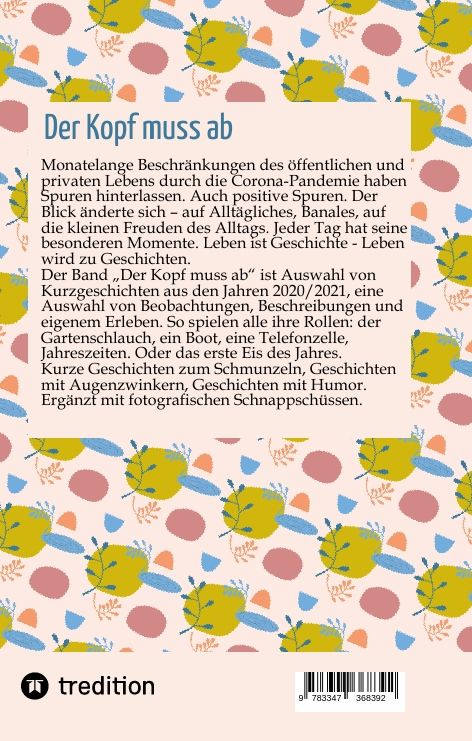 Produktbild: Der Kopf muss ab