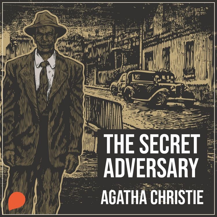 Produktbild: Secret Adversary, The