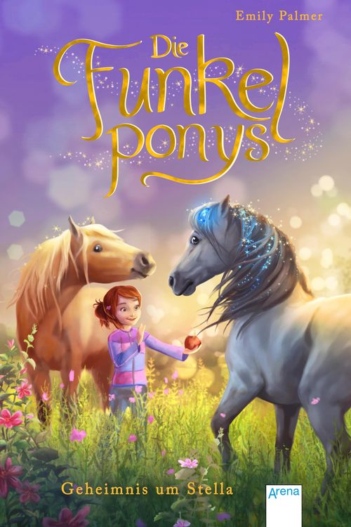 Produktbild: Die Funkelponys (2). Geheimnis um Stella