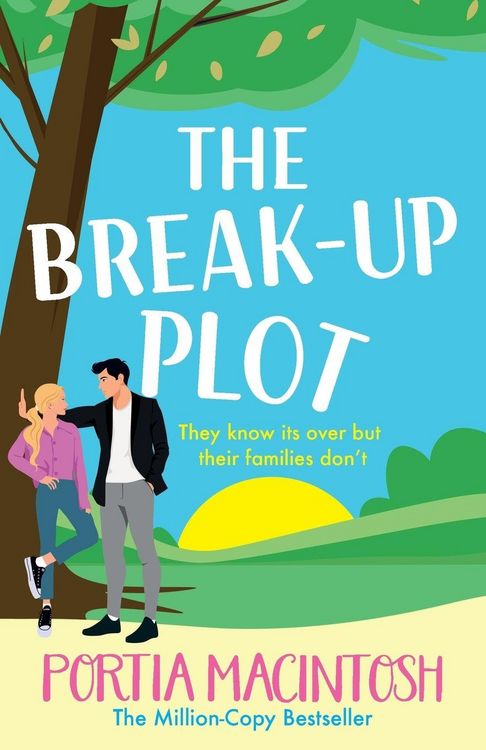 Produktbild: The Break-Up Plot