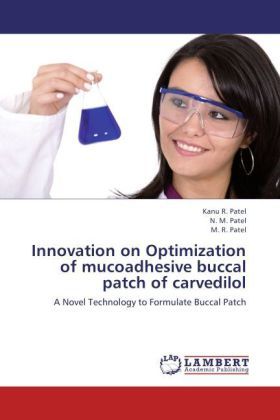 Produktbild: Patel, K: Innovation on Optimization of mucoadhesive buccal