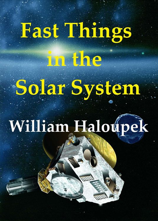 Produktbild: Fast Things in the Solar System