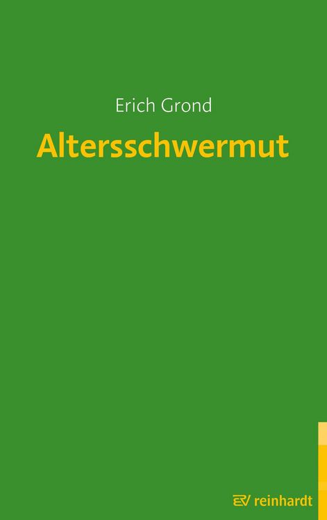 Produktbild: Altersschwermut