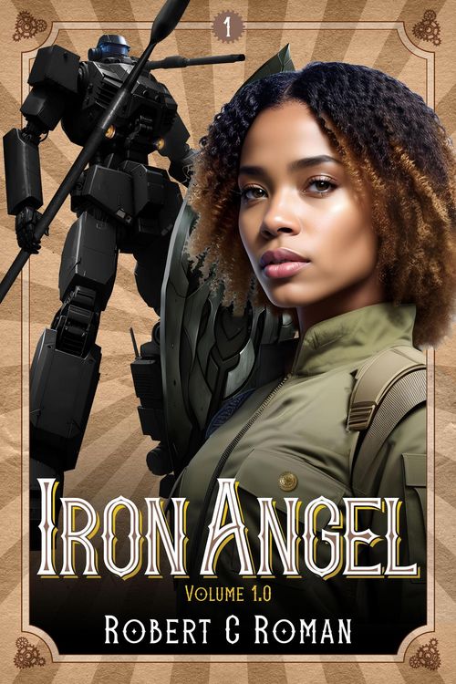 Produktbild: Iron Angel: Genesis of an Iron Angel