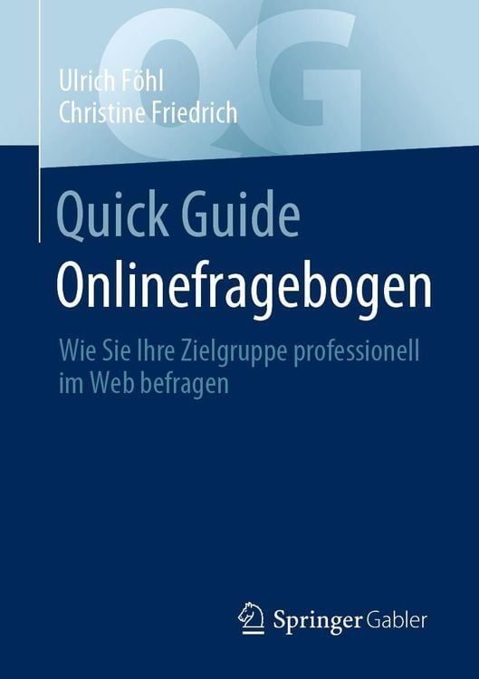Produktbild: Quick Guide Onlinefragebogen