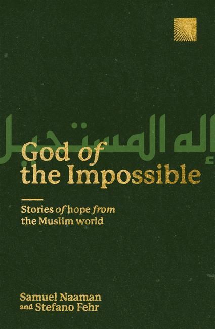 Produktbild: God of the Impossible